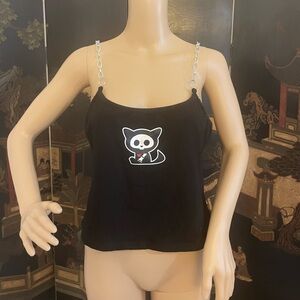 Skelanimals brand, XL, tank top